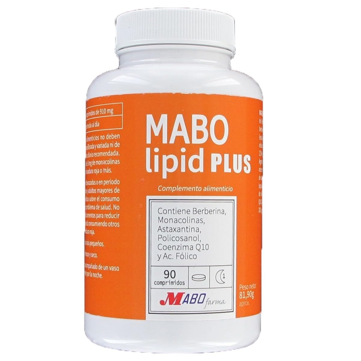 Mabo Lipid plus 90 Tabletten