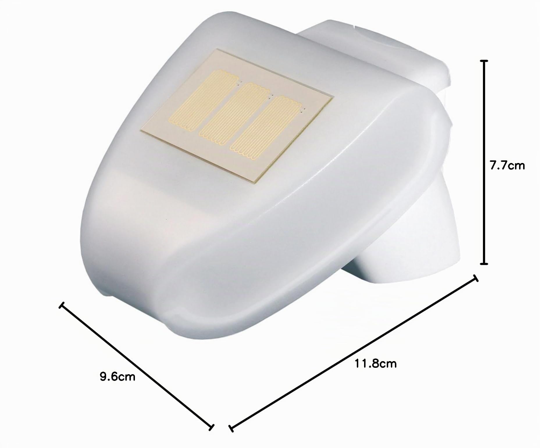 HOMEPILOT - Sensor meteorológico smart | Estación meteorológica para controlar el Smart Home con datos meteorológicos. Incluye sensor exterior, pluviómetro y actuador para persianas y toldos