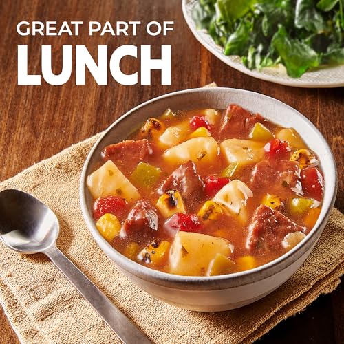 Image of Progresso Pitmaster Steak & Potato with Roasted Vegetables Soup, 18.5 oz