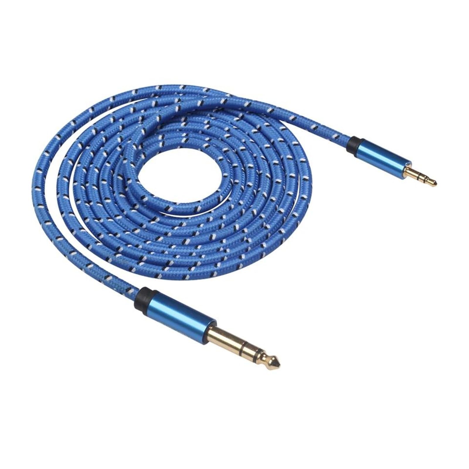 Kabel audio do gitary Profesjonalny kabel stereo do gitary elektrycznej(300cm)