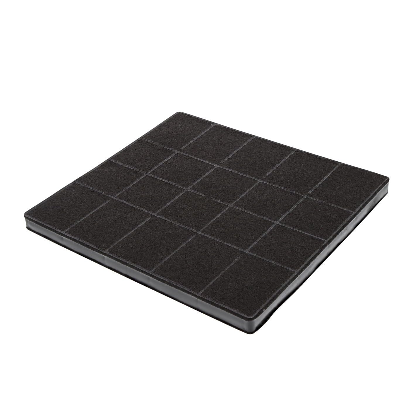 Filtro de carbón 244 x 266 x 18 tshape pr para campanas de cocción 140187151018
