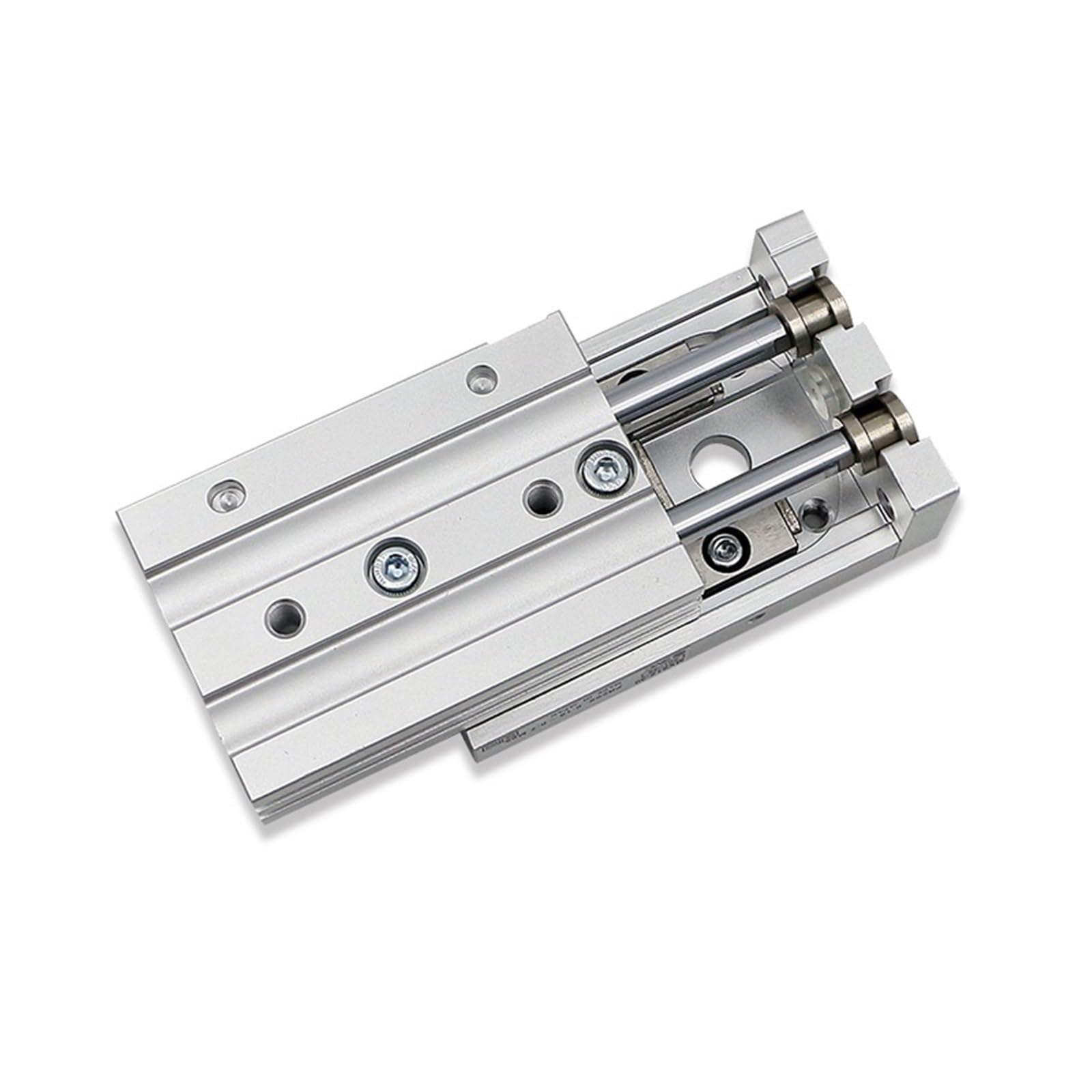 Vérin pneumatique MXS16 pour table coulissante industrielle