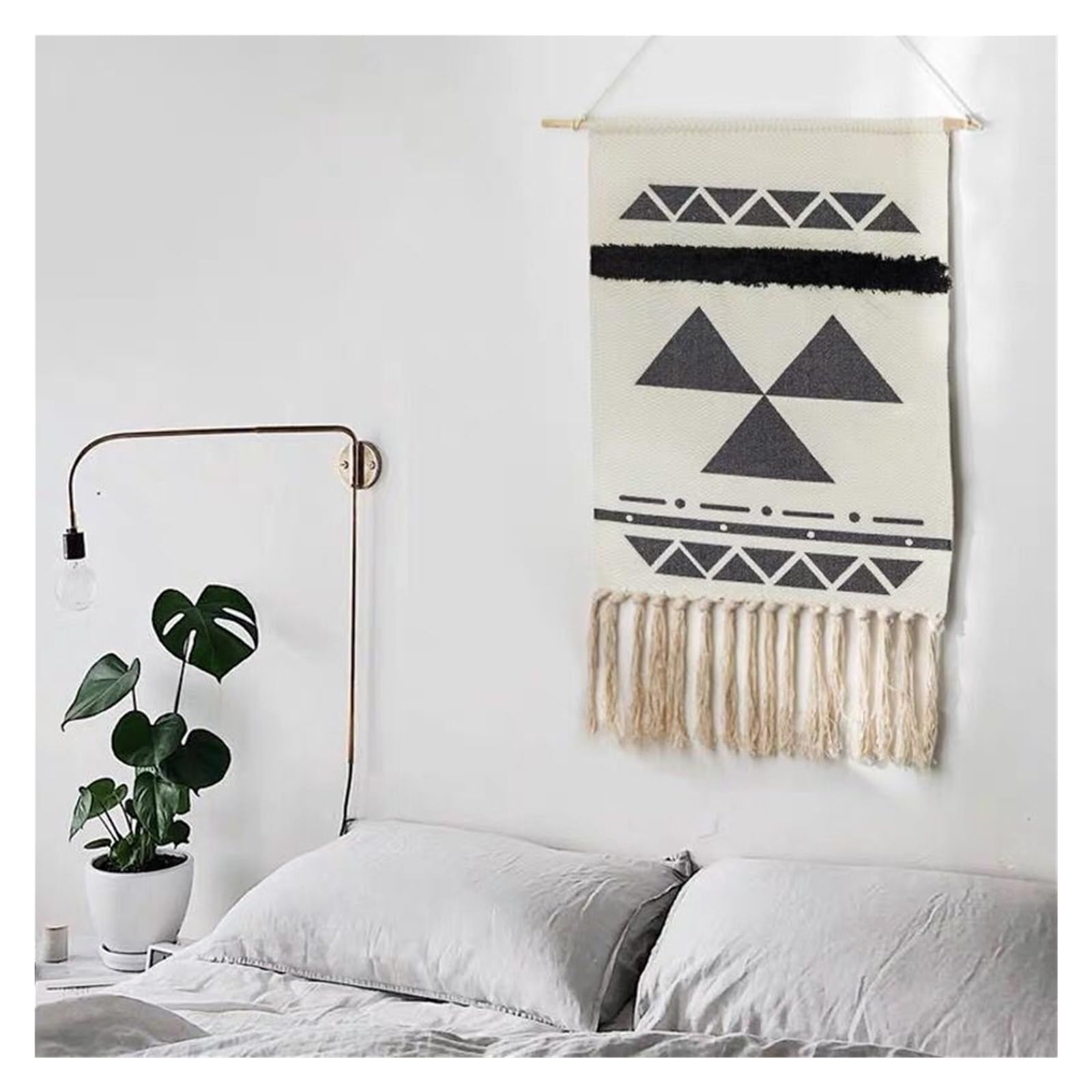 BDFJEDS Tapestry Wall Hanging Hanging Tapestry Fabric Ramadan Home Decoration Hotel Wall Aesthetic Blanket Decor(Color3)