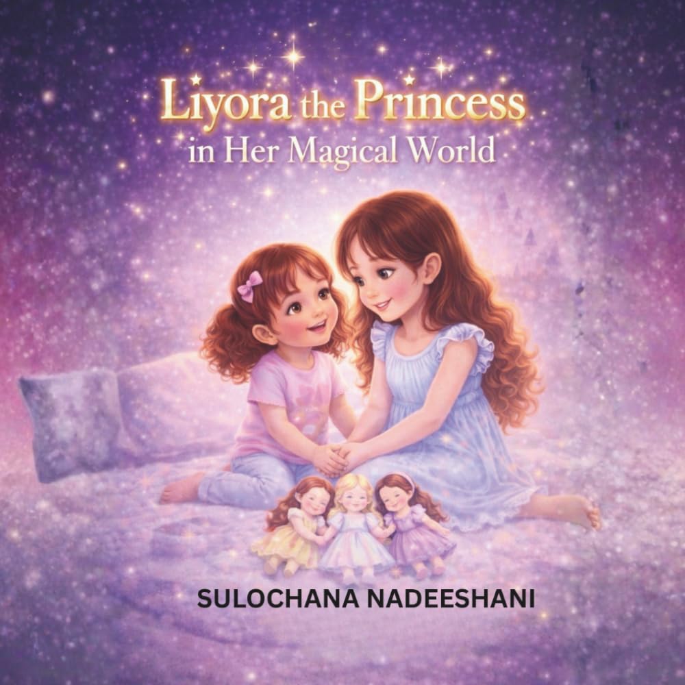 Liyora the Princess in Her Magical World