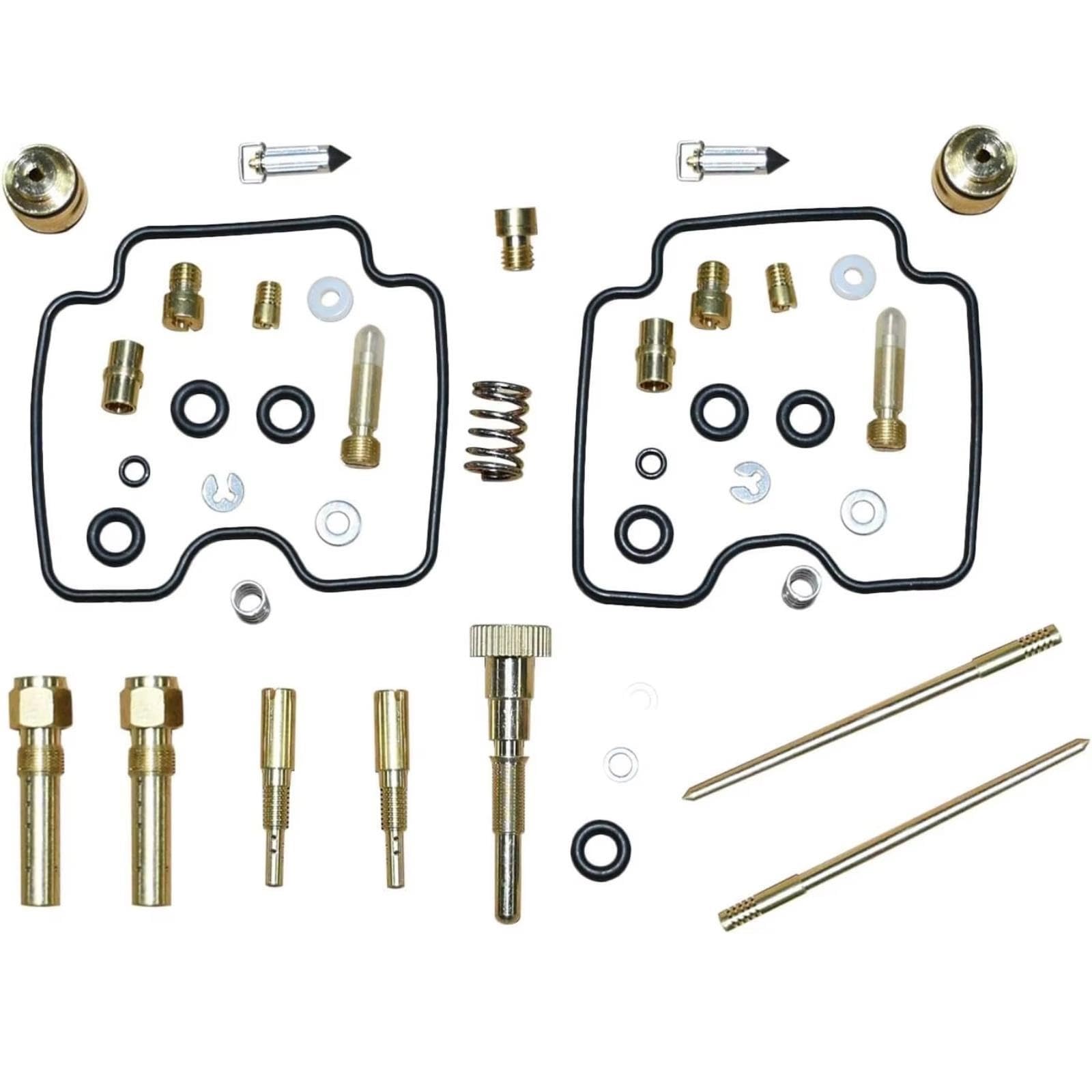 Kit Réparation Carburateur Pour Yamaha Pour YFM660 Pour Grizzly 2002-2005