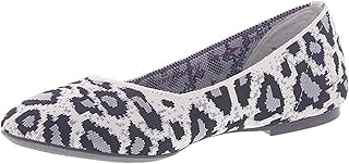 Skechers Women's Cleo-Emerald Ballet Flat