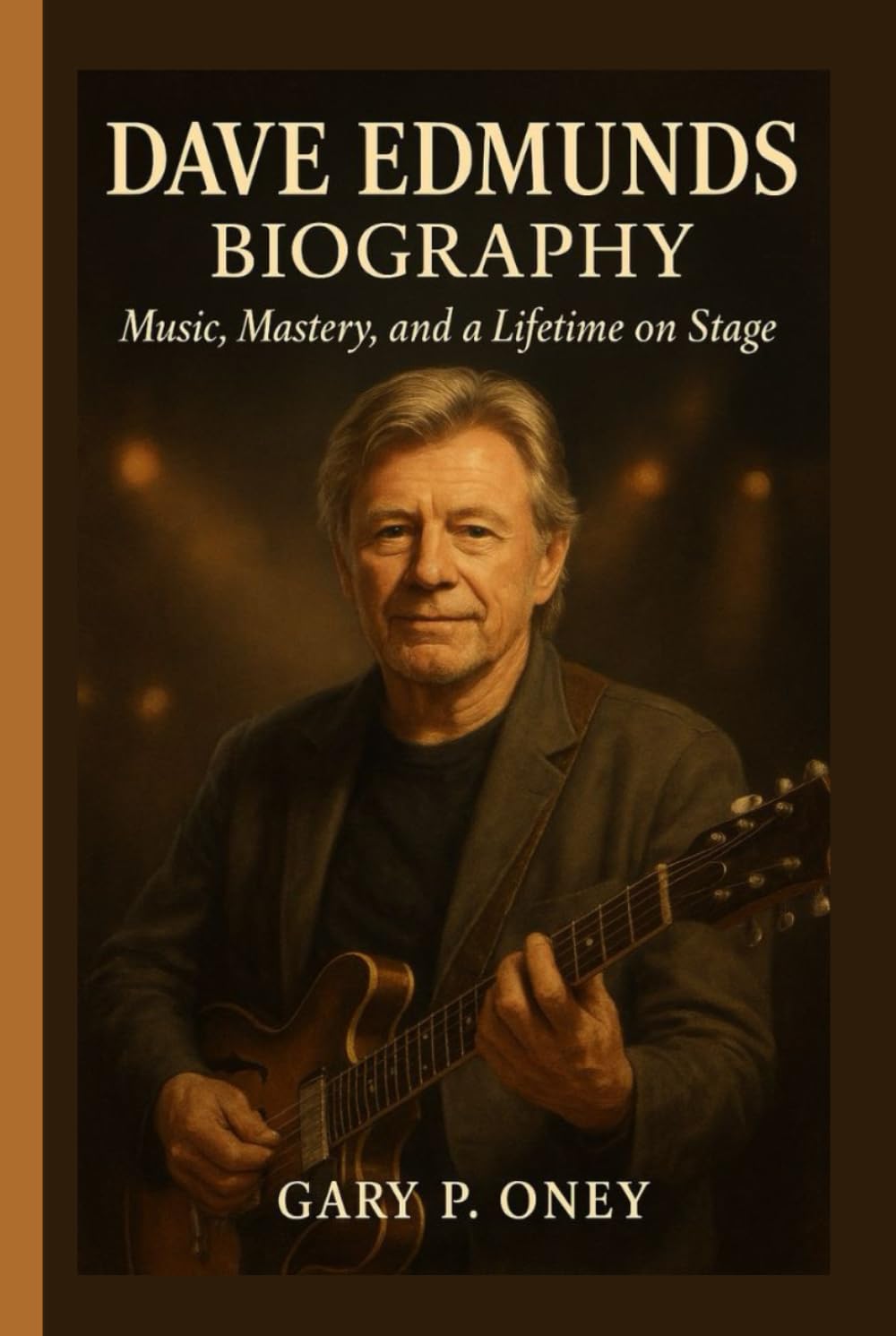 DAVE EDMUNDS BIOGRAPHY: Music, Mastery, and a Lifetime on Stage