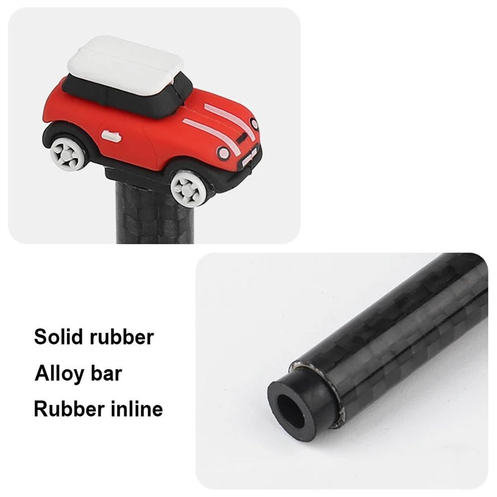 Amazon | 車のドアロックピン Compatible With Mini For Cooper JCW 