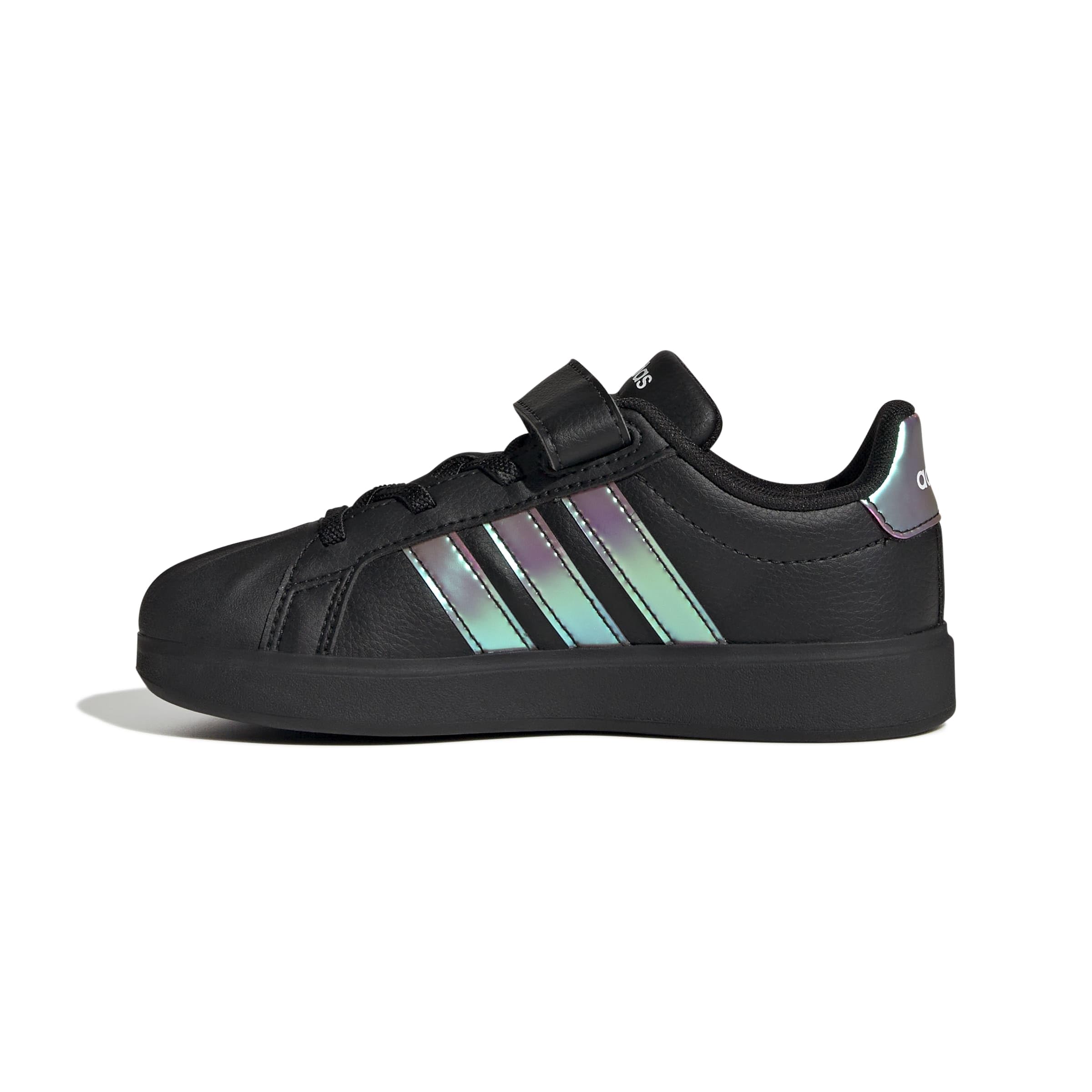 Adidas Unisex-Child Streettalk Elastic Lace & Strap