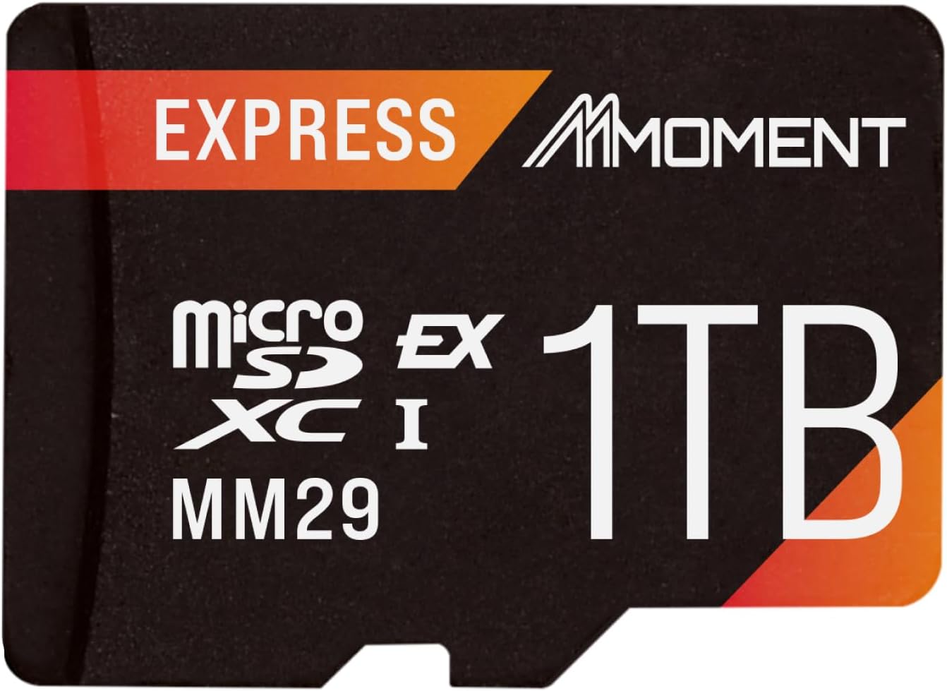 - 1TB Micro SD Express Card for Nintendo Switch 2, Micro SD Card, EX600, PCIe gen3x1, Up to 880MB/s Read and 650MB/s Write Speed, Gaming Memory Card (MM29)