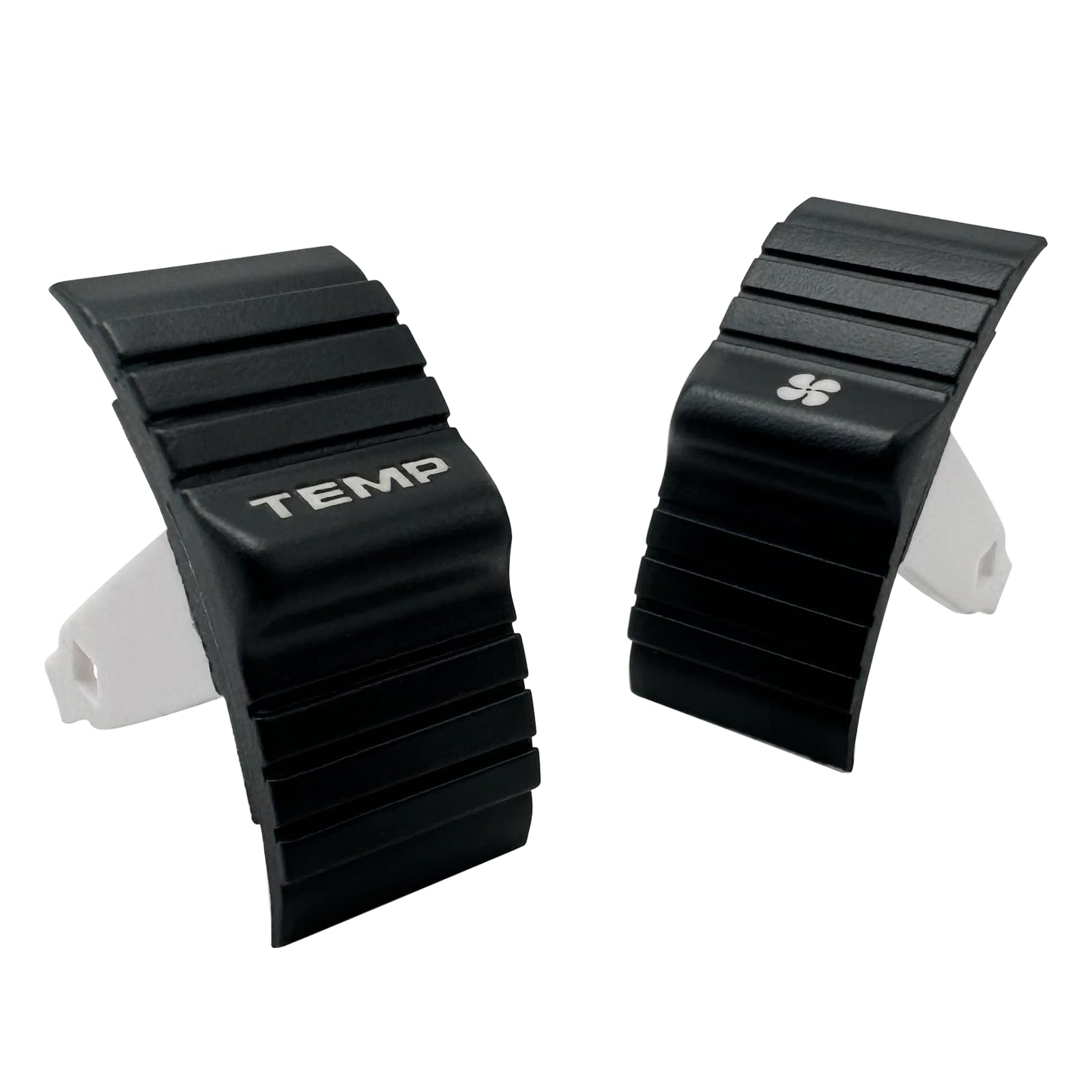 Interruptor de control climático compatible con Porsche 911 997 987 Control HVAC A/C Botón para Boxster Cayman