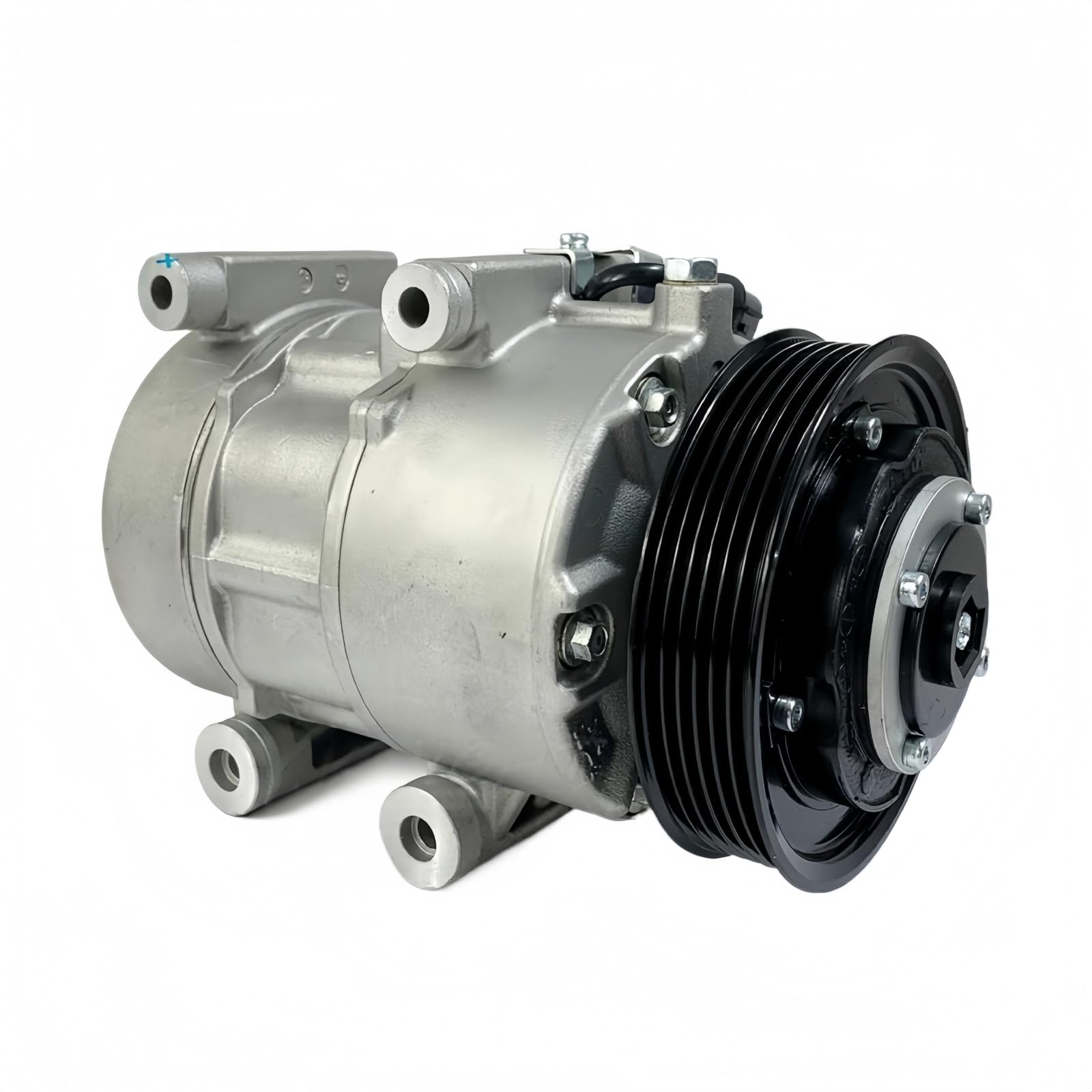 Liopjj One Color Auto Ac Compressor Compatible With Hyundai Genesis Coupe 2.0L L4 Gas Dohc 97701-2M500 977012M500 10A14002013 14-0997C 198389 7513184 890230