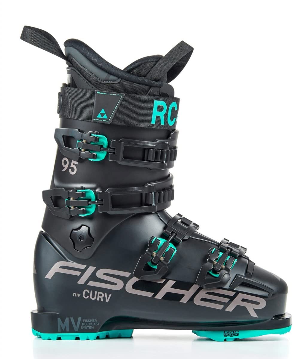 Fischer The Curf 95 Vacuum GW U15522 - Scarponi da sci da donna
