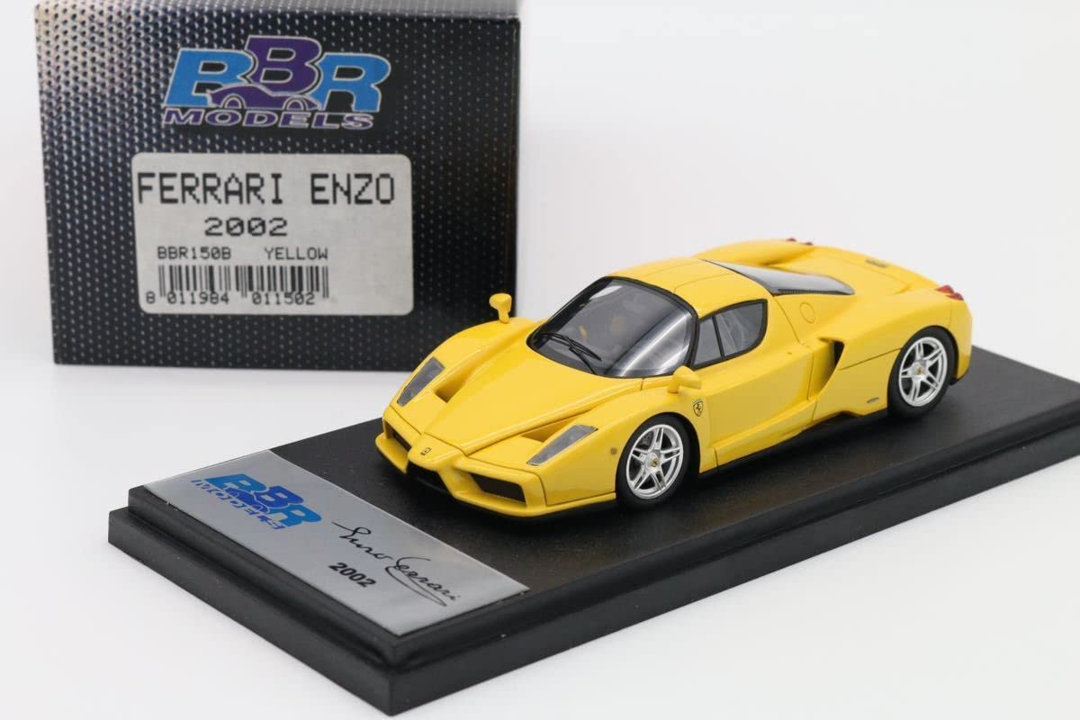 Amazon.co.jp: BBR 1/43 FERRARI ENZO 2002 フェラーリ エンツォ 