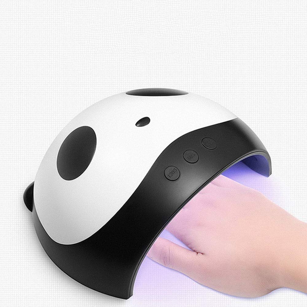 Lampe-ongles intelligente à capteur automatique pour retrouver confiance en vos manucures
