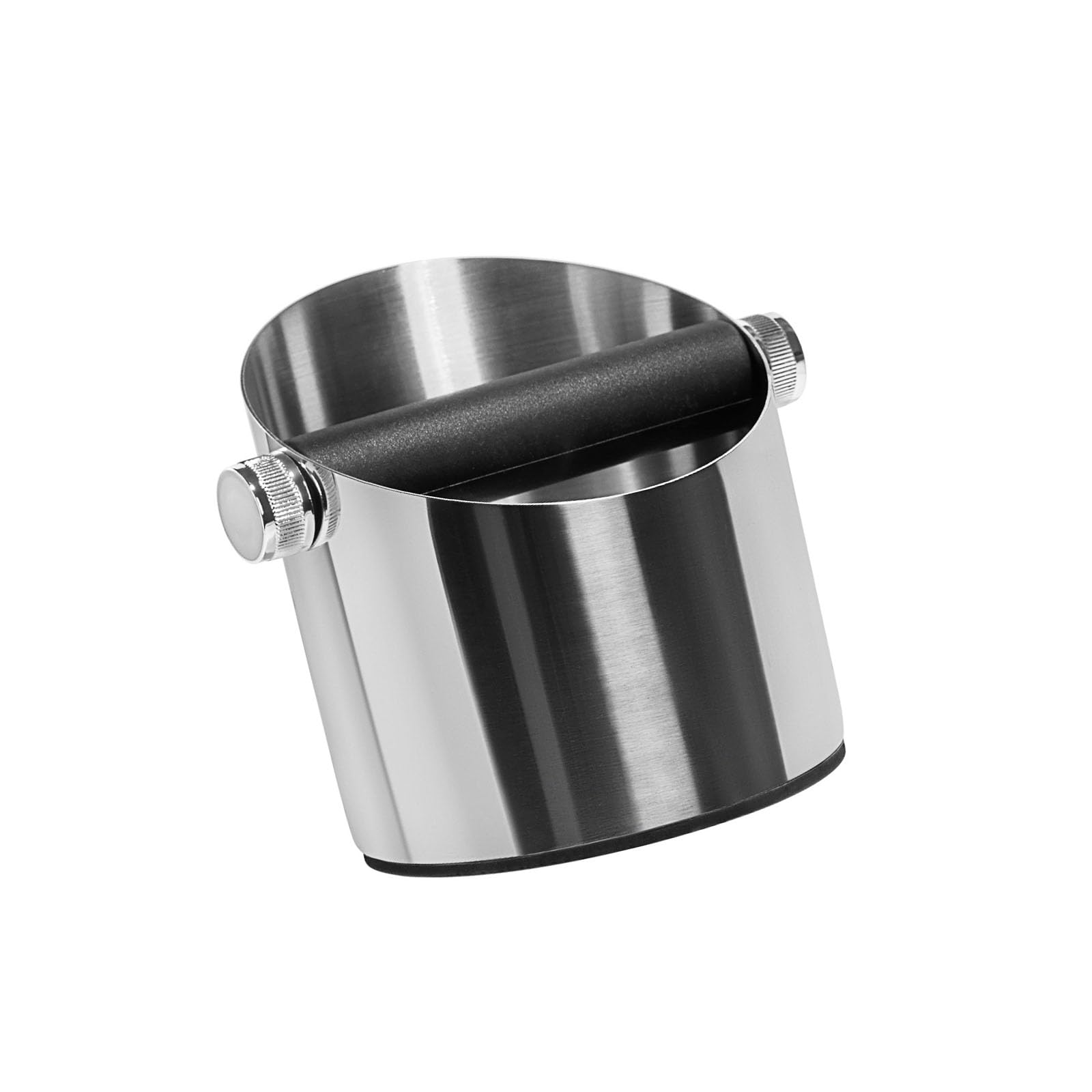 Kaeltsyn Portable Compact Coffee Puck Disposal Box Removable for Simple Portable Compact Coffee Puck Disposal Box