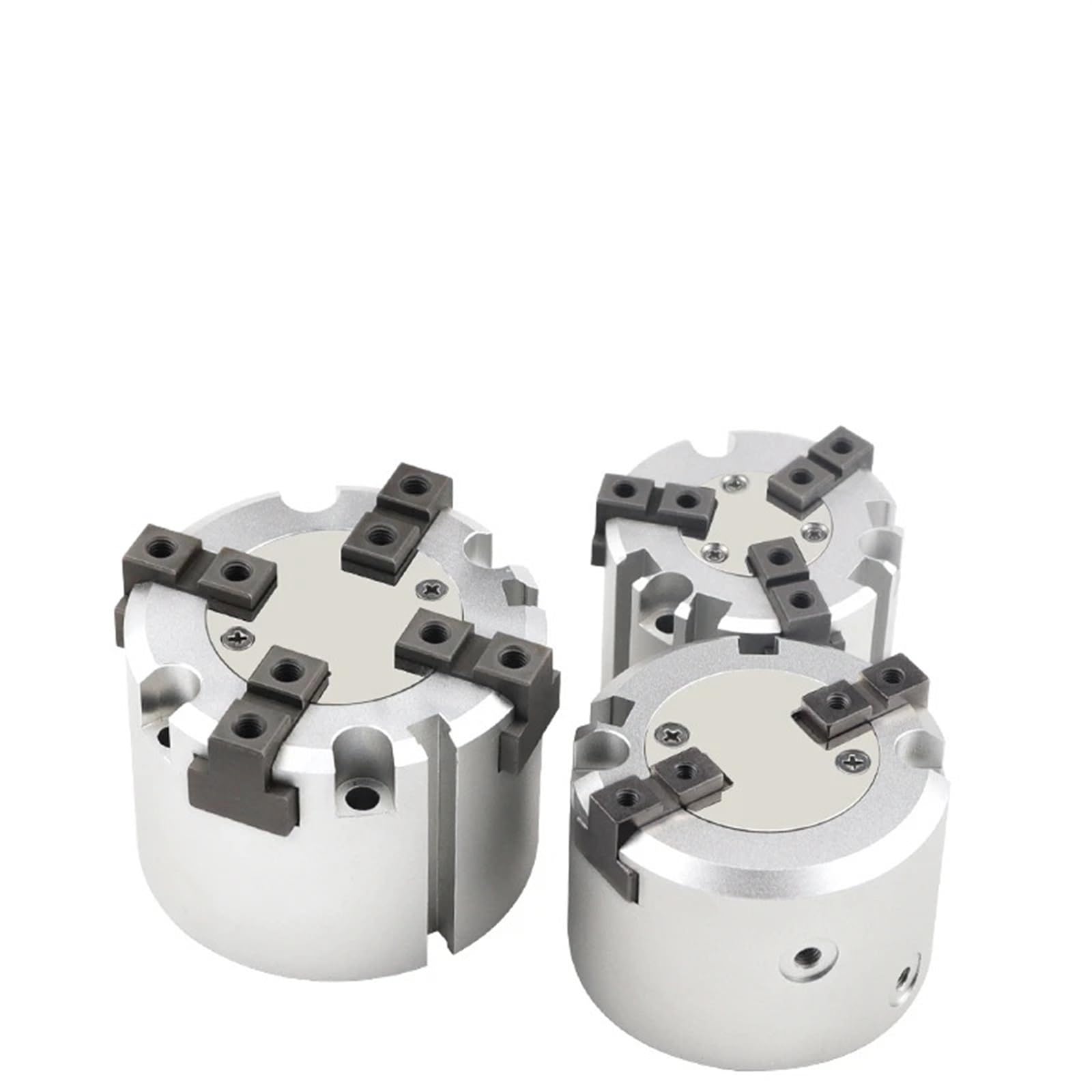 Cylindre rotatif MHS4 20D avec pince pneumatique de haute précision