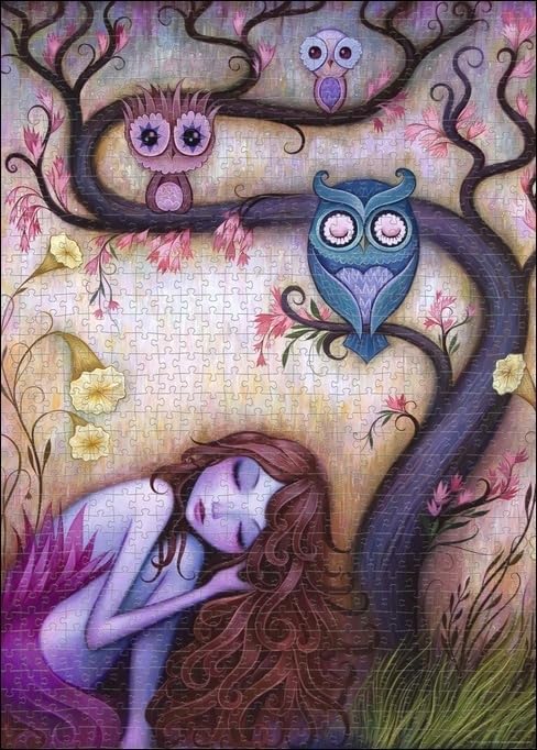 Miniatura 8 de Heye Wishing Tree Puzzles 1000 piezas