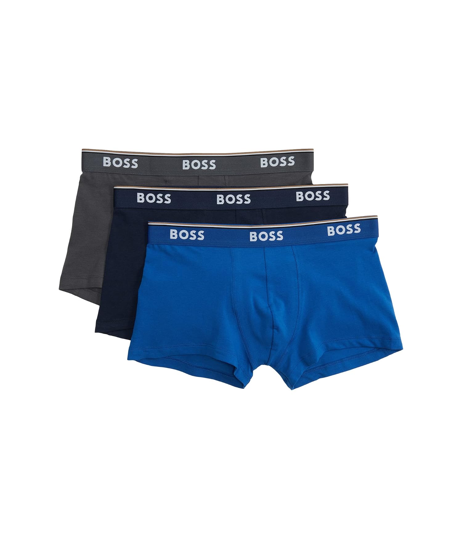HUGO BOSS 3-Pack Power Trunks - thumbnail 5