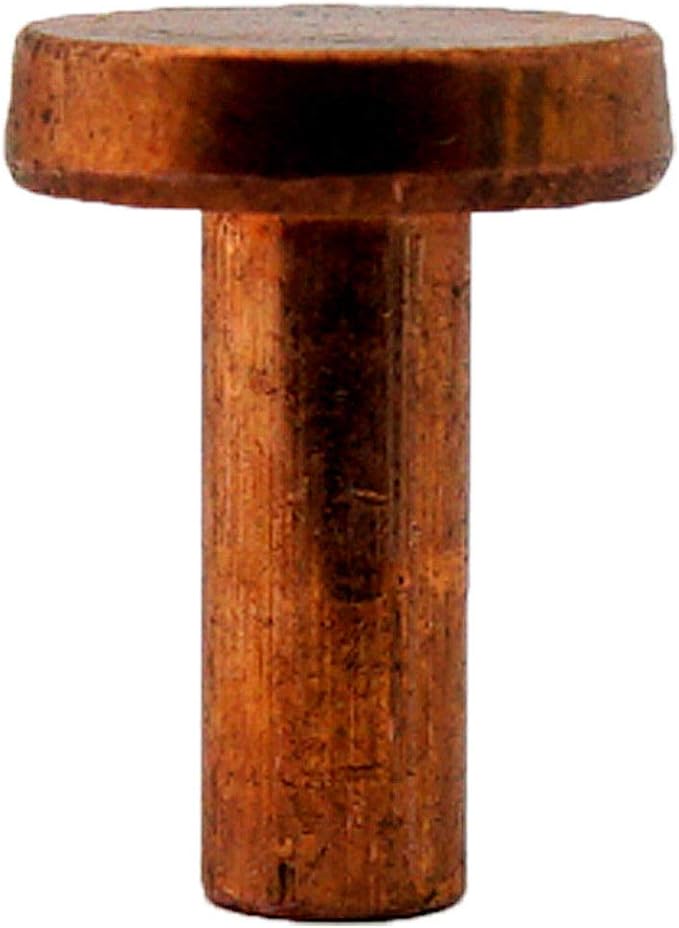 C.S. Osborne Extra Anvil 155A for 155 Revolving Punch & 153 Spring Punch