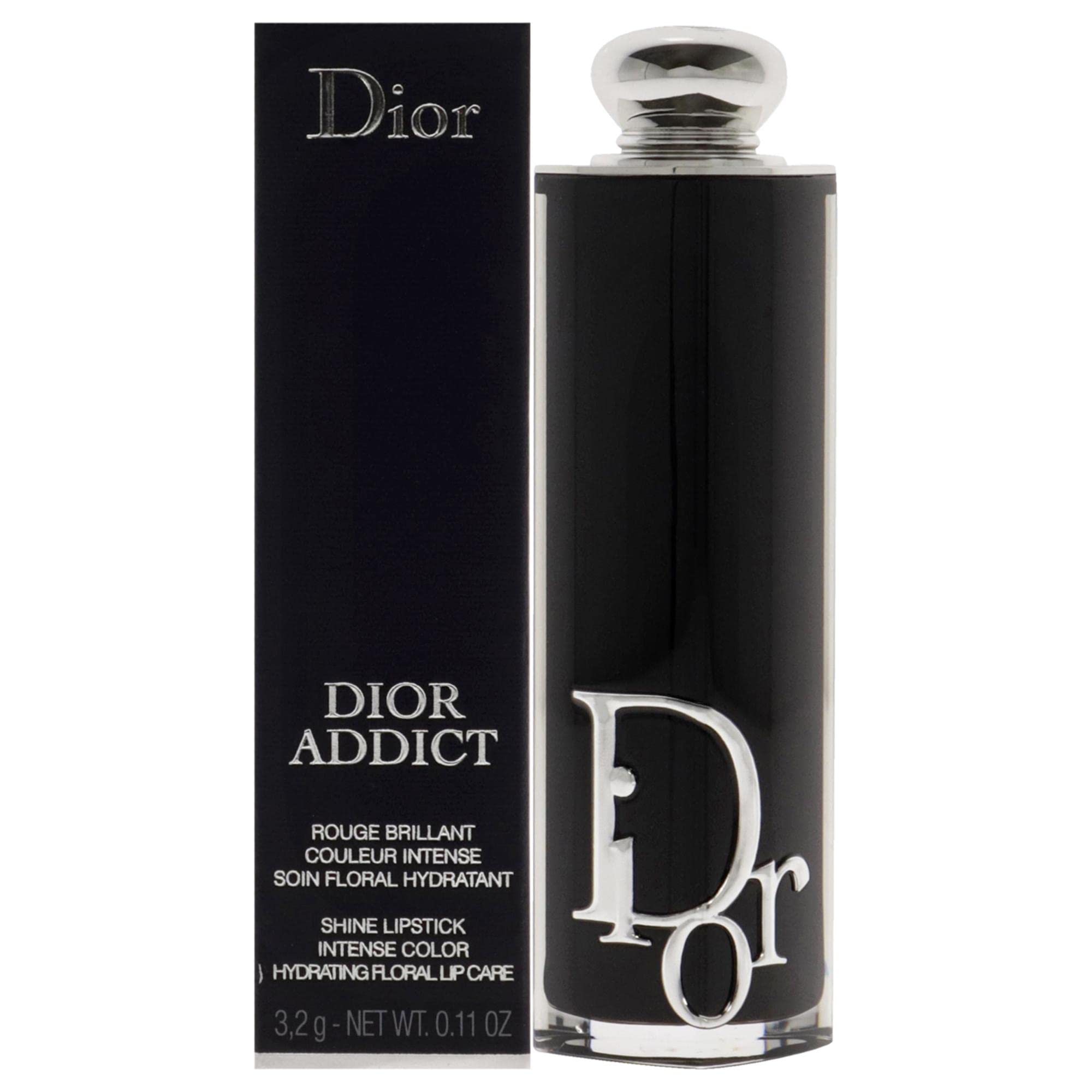 Amazon.com: Christian Dior Dior Addict Hydrating Shine Lipstick