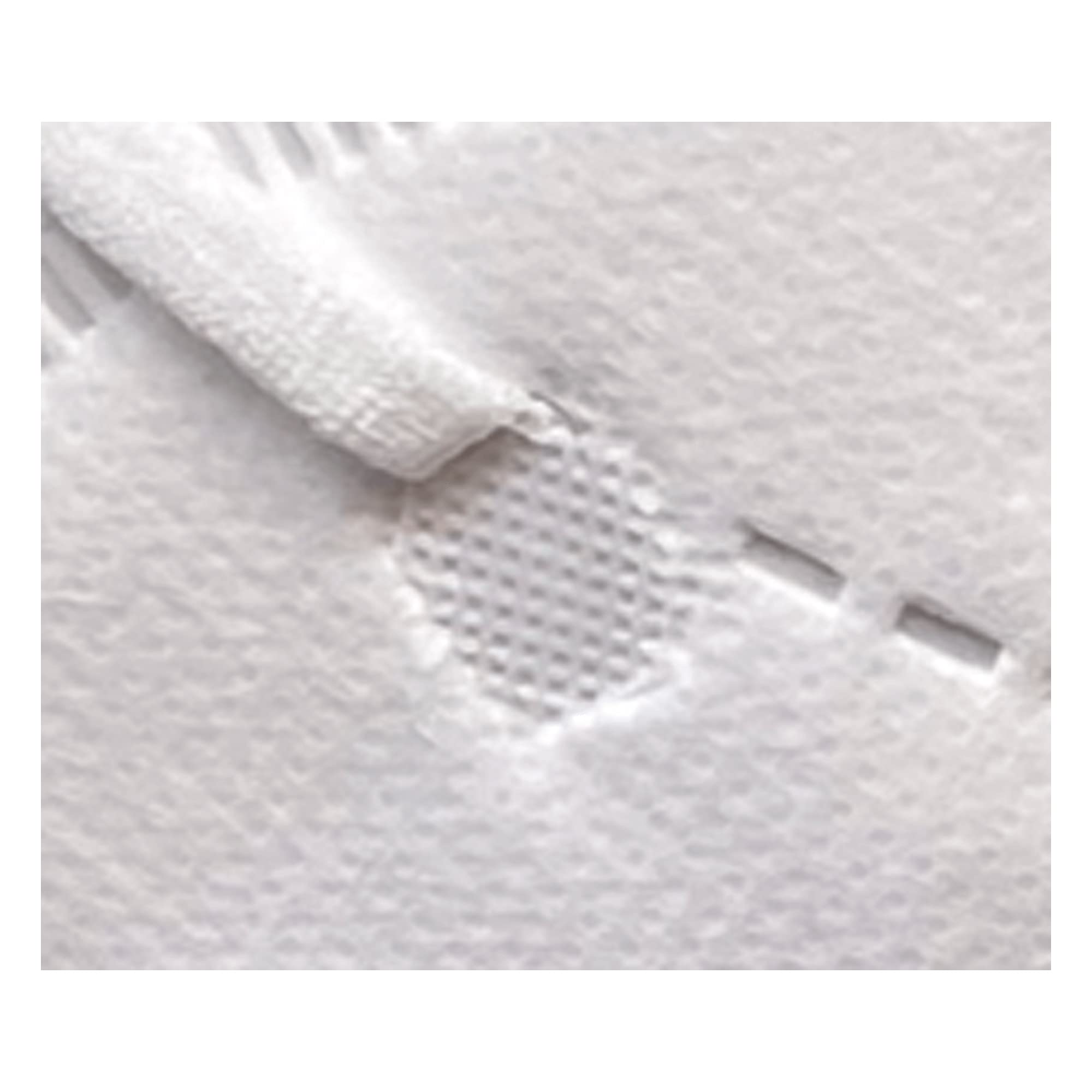 Obbocare - Masques FFP2 à 5 couches. Masque FFP2 homologué avec certificat CE. Emballé individuellement. Fabriqué en Espagne. Couleur blanche. Boîte de 50 Unités
