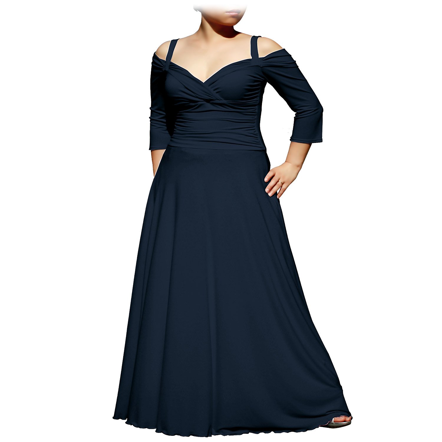 Plus Sized Formal Dresses The Dress Shop
