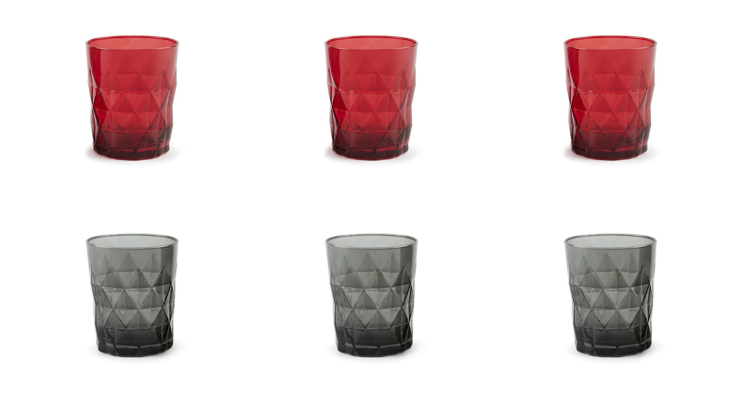 Excelsa Luxor Set of 6 Glasses
