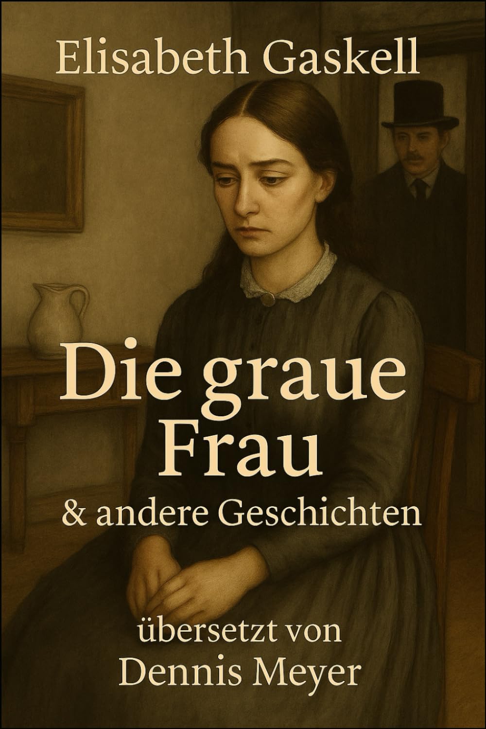 Die graue Frau & andere Geschichten