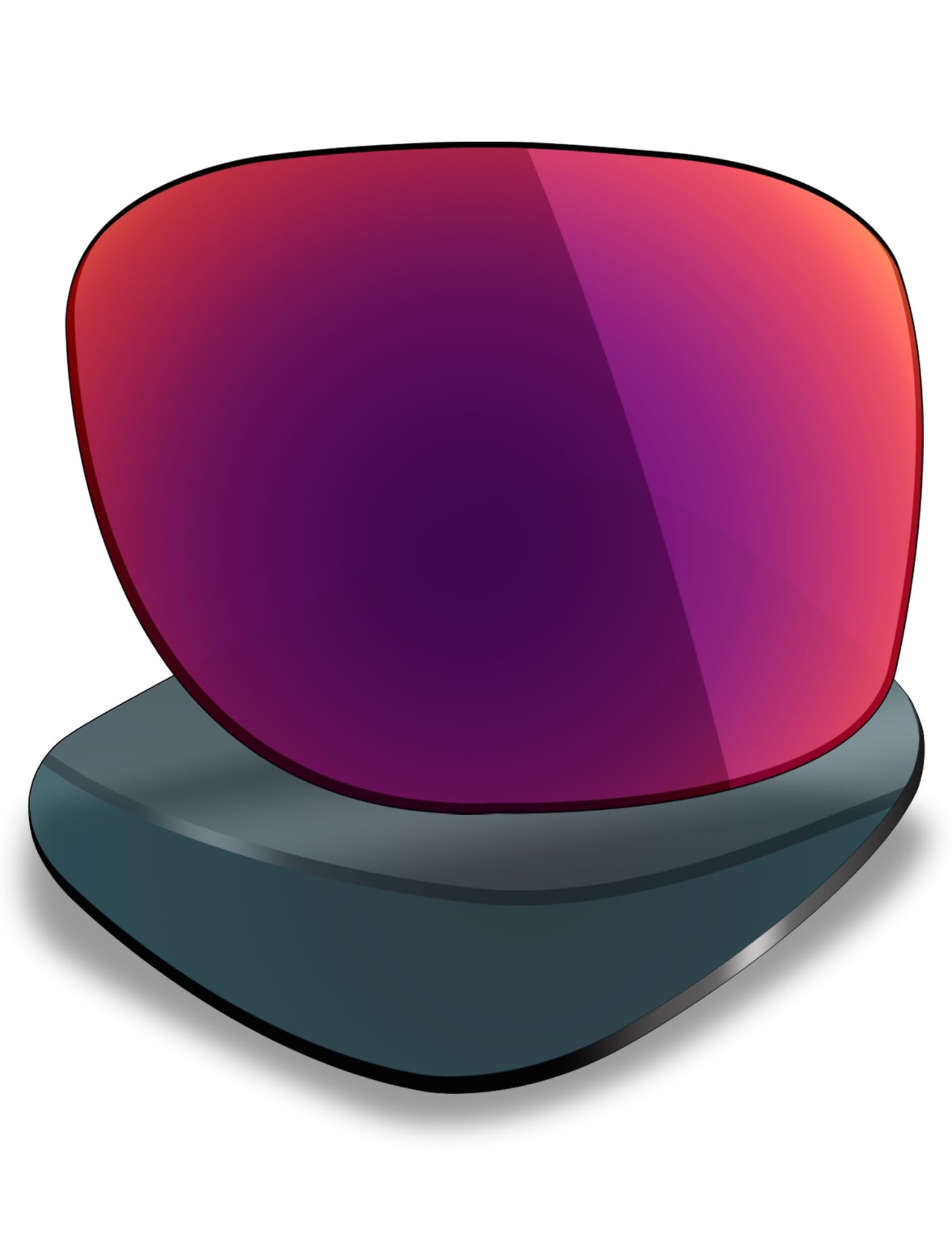 Mryok Replacement Lenses Compatible with Costa Del Mar Saltbreak Sunglasses, HD Polarized, UV Protection, Impact Resistant