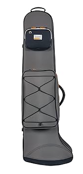 【ケースのみ】bam テナーバストロンボーン ケース バム ： ソフトパックケース テナーバストロンボーン用 ポケット