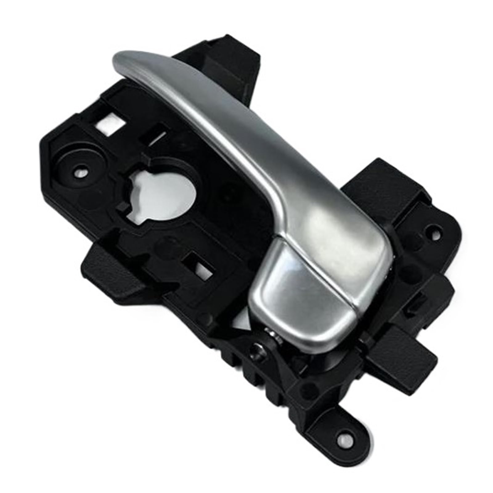 FHCBUTAE for Kia for Carens for Rondo for Citra Silver Grey Front Rear Inner Handle 2013 2014 2015 2016(Front Left)