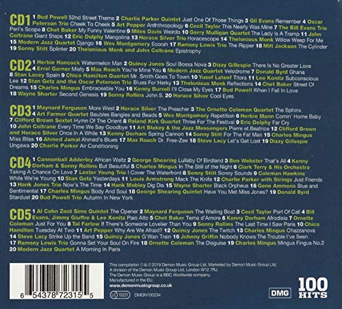 100 Hits-Best Jazz..