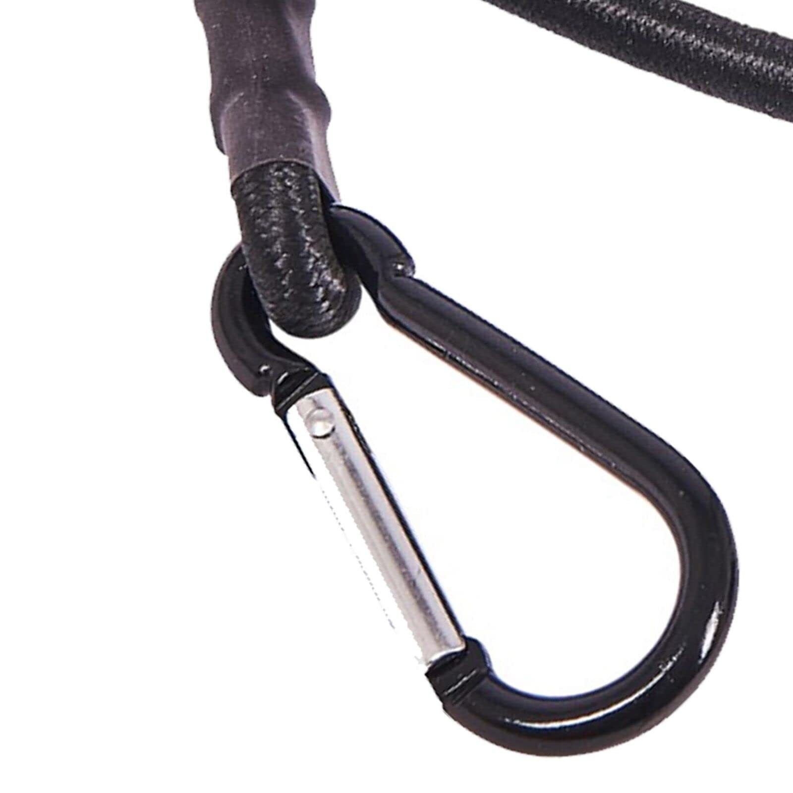 Elastico Slastix Stroops Con Moschettoni 305 Cm. | 4 Resistenze - Foto 6