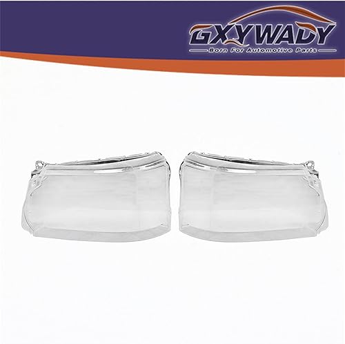Miniatura 2 de GXYWADY Par de faros delanteros de repuesto para Land Rover Range Rover Sport 2010-2013 lado izquierdo y derecho (lado del pasajero y del conductor)