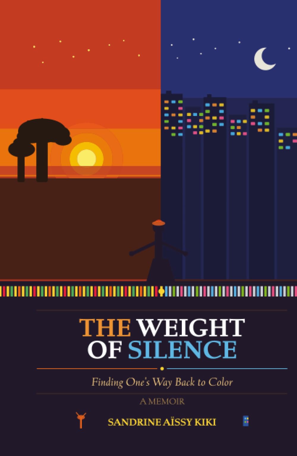 The Weight of Silence: Finding One's Way Back to Color