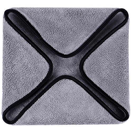 Panno ultra morbido spesso in microfibra per