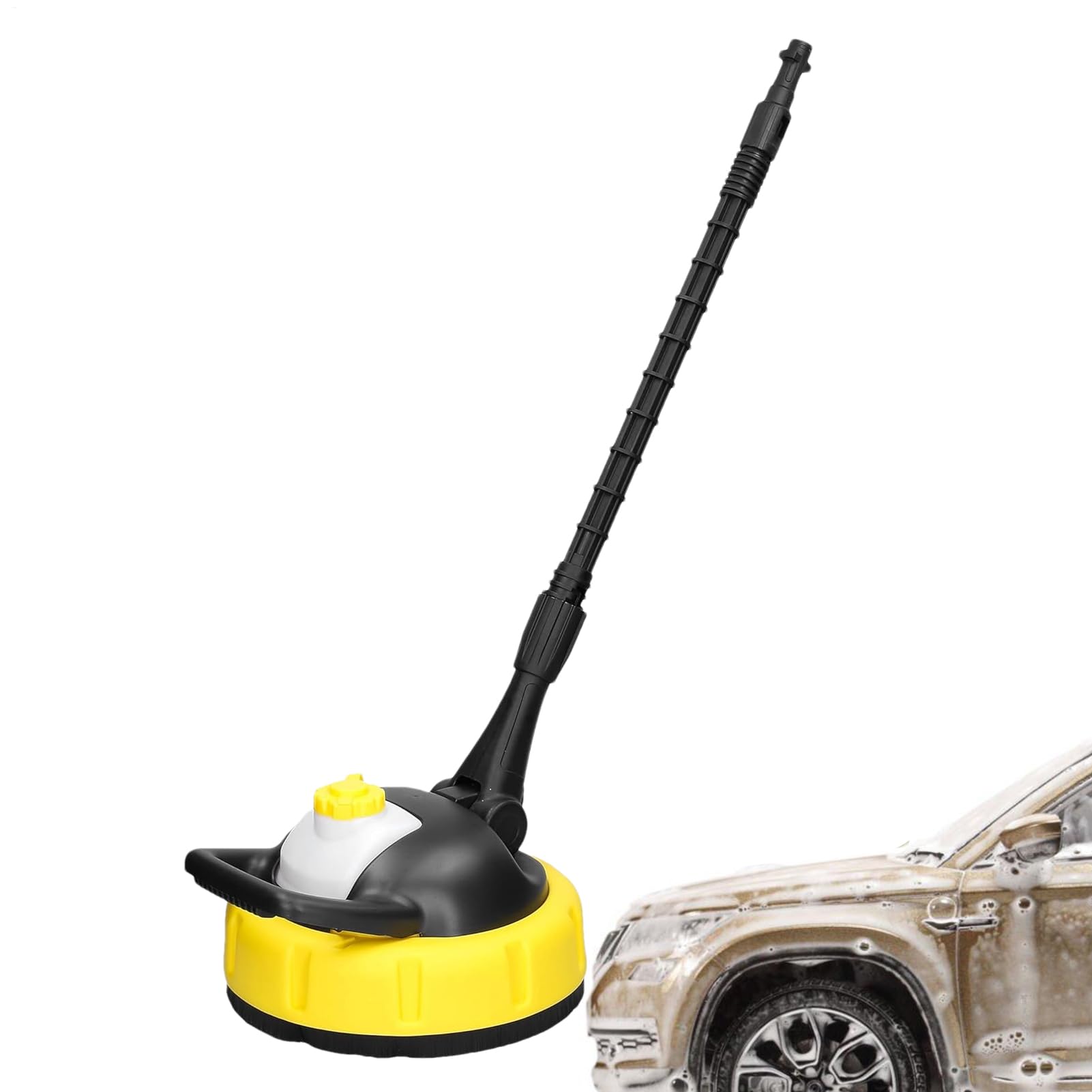 Limpiador de Apariencia para Limpiador de Alta Presión,Limpiador de | apariencia para Limpiador de Alta Presión | Purificador de Limpieza de Patio,Herramienta de Limpieza del hogar, depurador d