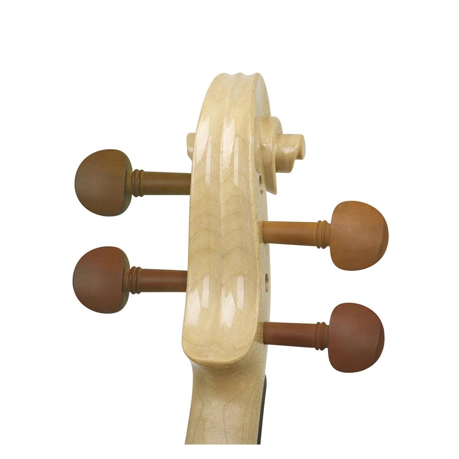 Violino Per Principianti 4/4 Con Piano In Abete E Acero Con Strumento A Corde Violino
