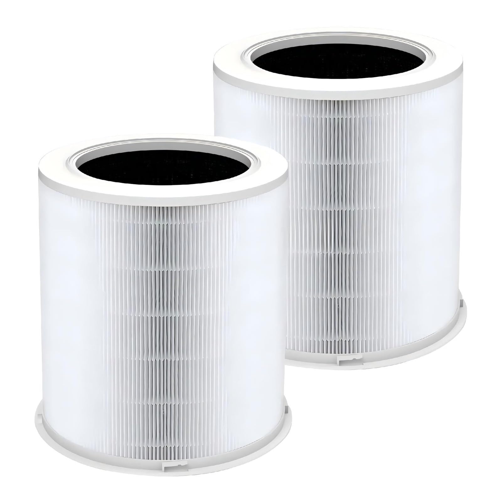 Filtro Purificador De Aire, Compatible Con Purificadores De Aire Dr.J Professional AP401 AP402 Y GCZ AP402, Alta Eficiencia, Bajo Nivel De Ruido, Larga Duración, Fácil Instalación(2 Pack)