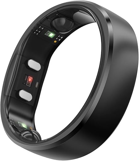Wearable Technology Rings