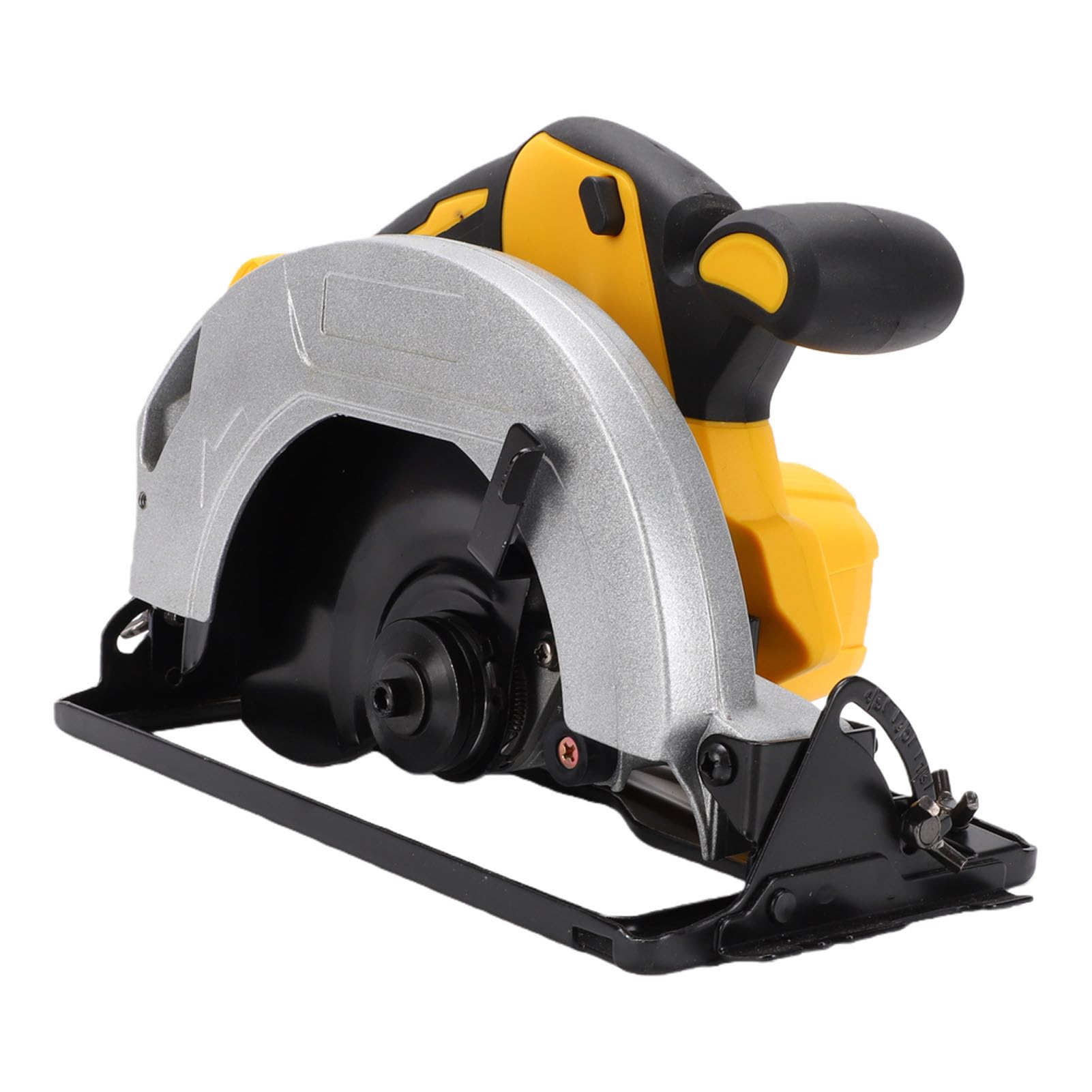 Topiky Seghetto Circolare Senza Fili con Motore Brushless, Lama da 7-1/4