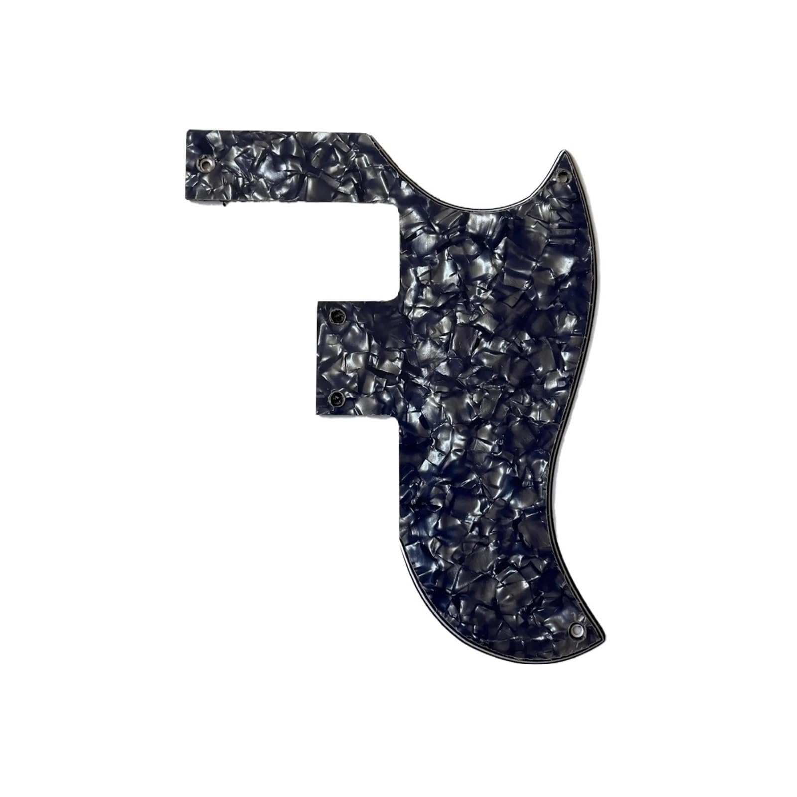 Pickguard Do Gitary Elektrycznej 4warstwowa Osłona Kostki Gitarowej Do Gitary(2)