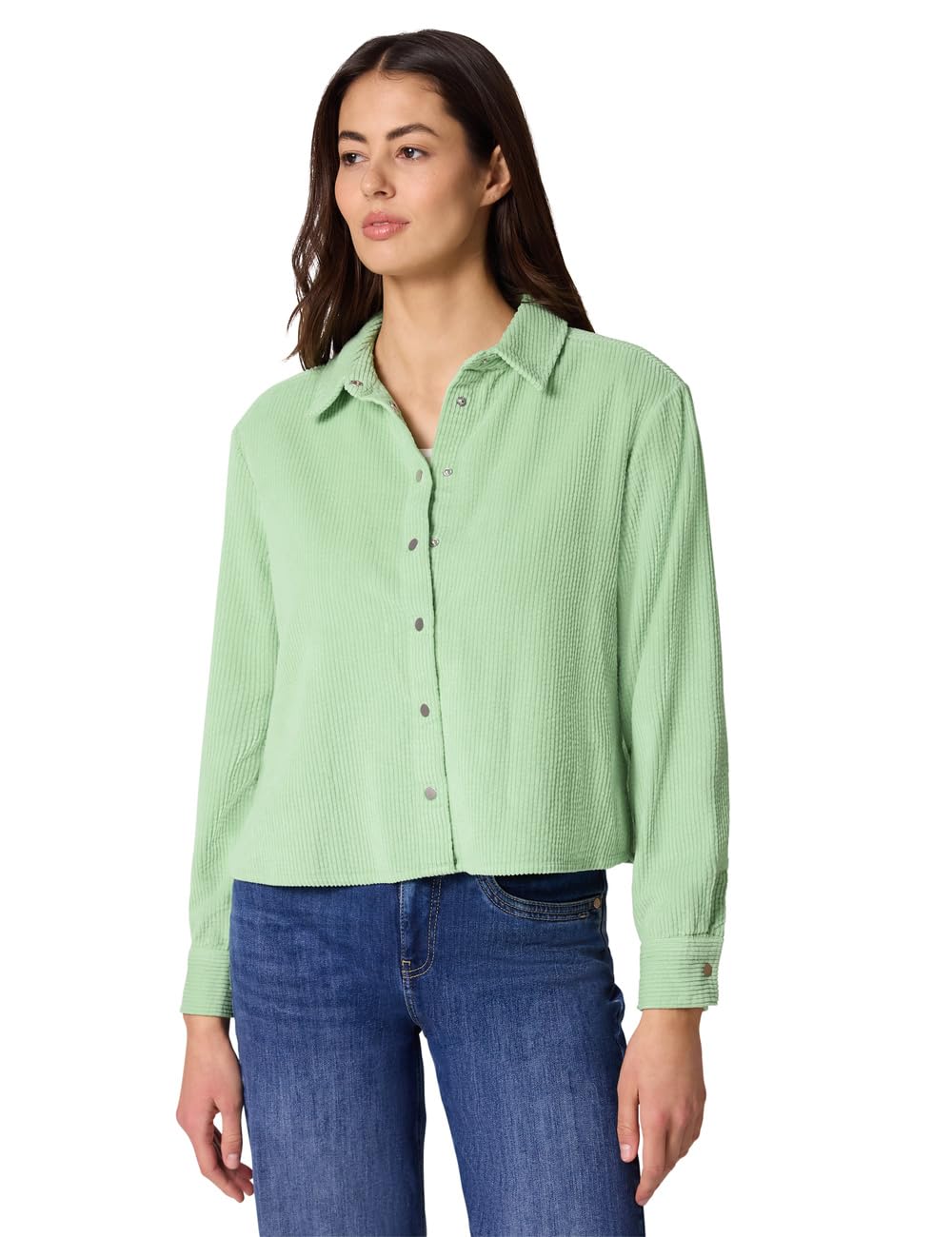 Street One Damen Hemdbluse