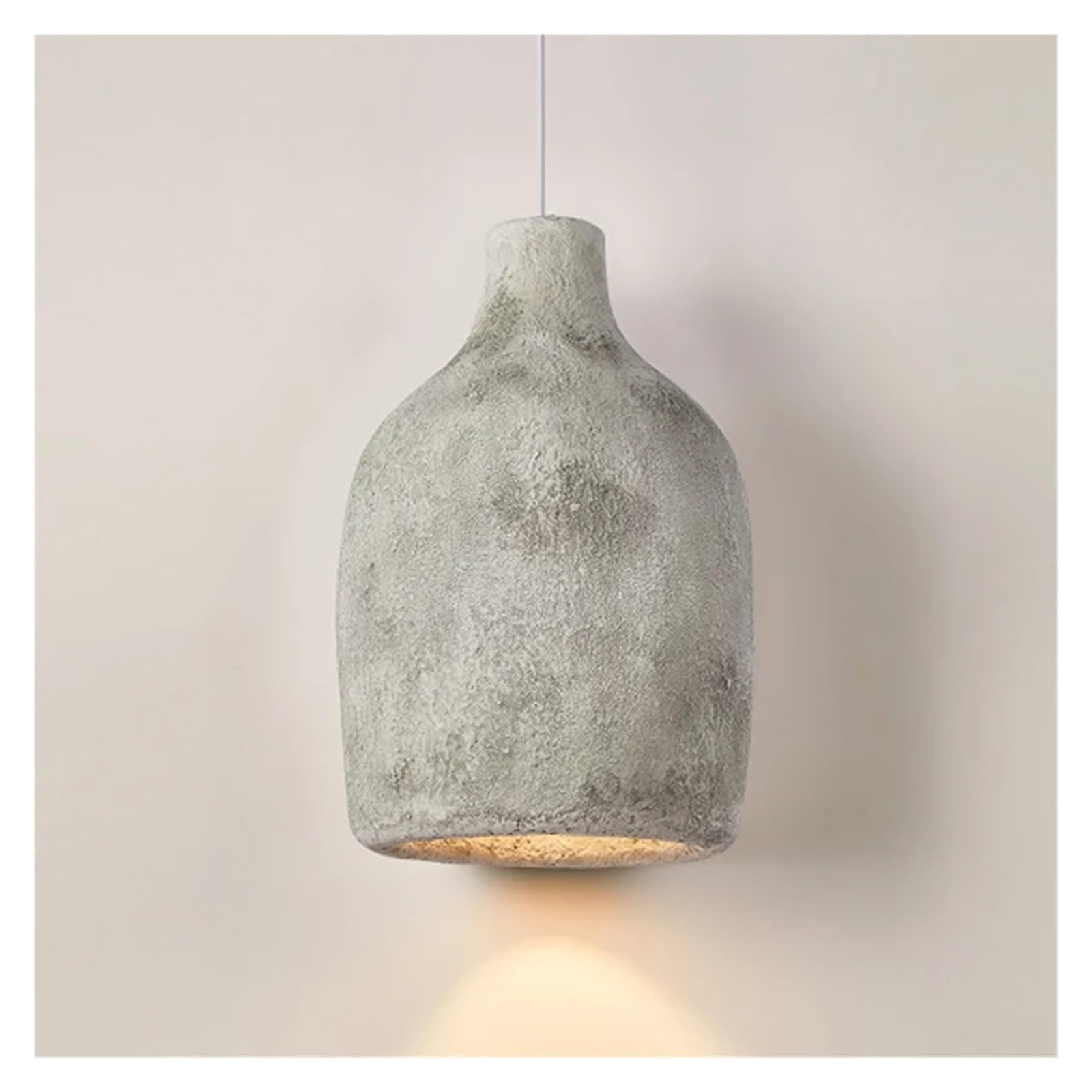 SYAXVOM Chandelier E27 LED Pendant Light V-intage Design Restaurant B&B Bedroom Home Decoration Lighting Fixtures,Modern