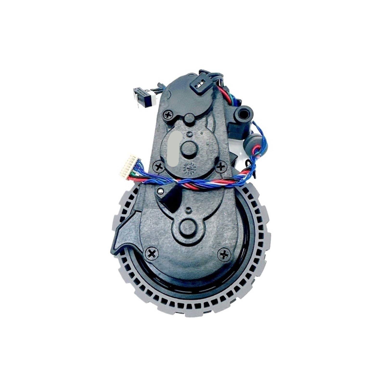 EEZII L/R Wheel Robot Vacuum Cleaner Parts Accessories,compatible For ECOVACS， T30 Wheel For T30 Omni / T30S / T30 Pro(A)