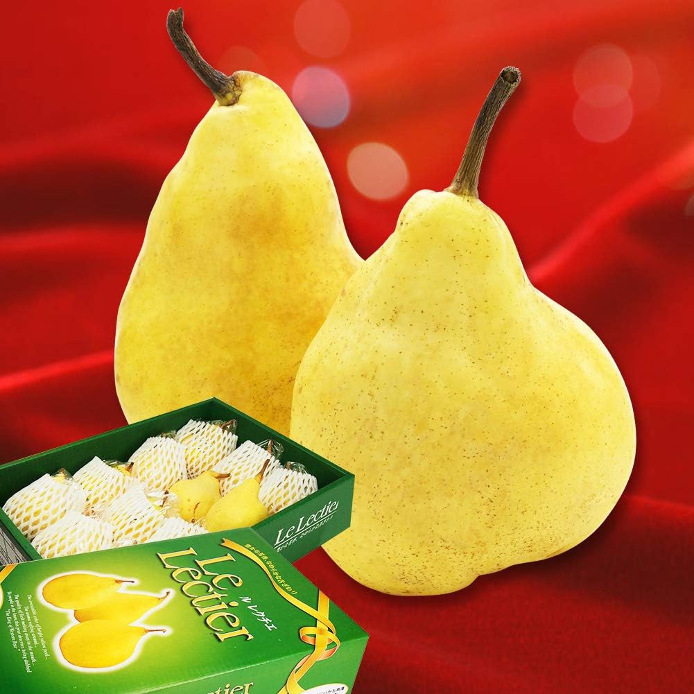 市場 洋ナシ ル 洋梨 梨 洋なし 計1kg前後 ルレクチエ レクチェ ルレクチェ お取り寄せ ギフト 果物 くだもの 新潟県産 フルーツ 西洋梨