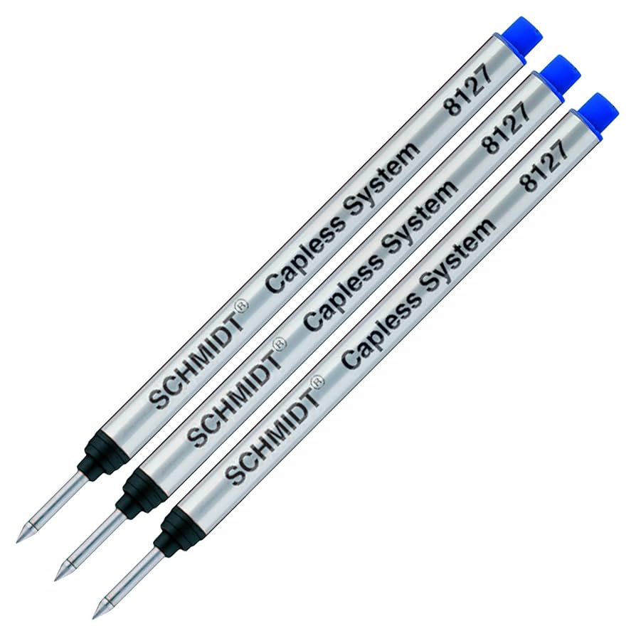 Amazon.com : Pack of 3 - Schmidt 8127 S Capless System