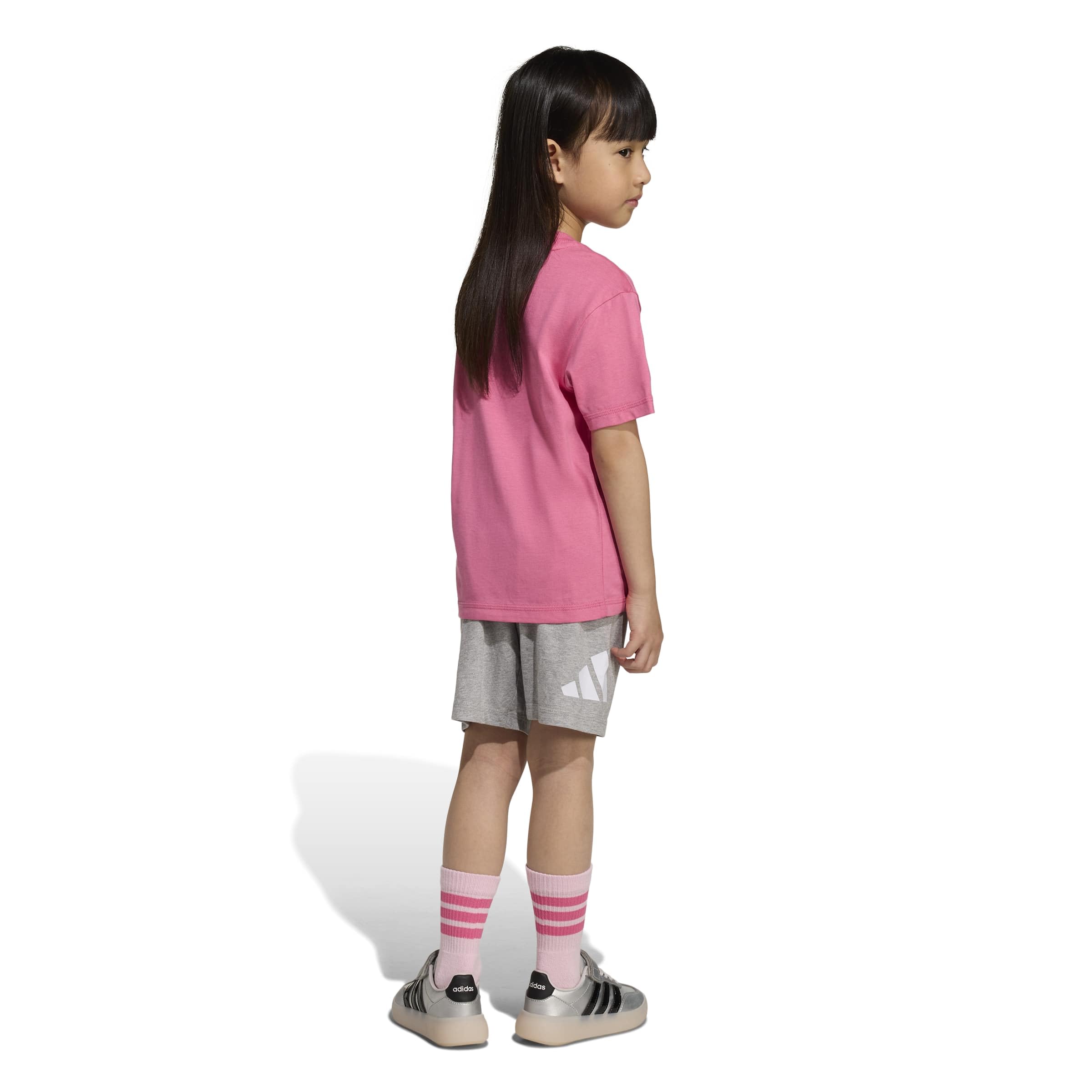 adidas Unisex Kinder Essentials Set Jogginganzug