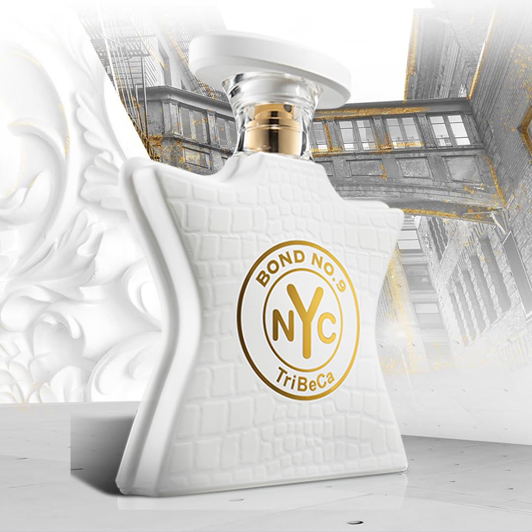 Bond No. 9 New York Tribeca Unisex Eau de Parfum - Image 4